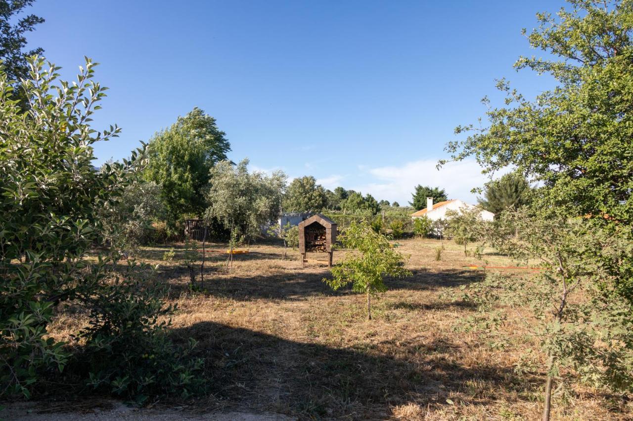 Quinta Da Sra Marocas Villa Covilhã Exteriör bild