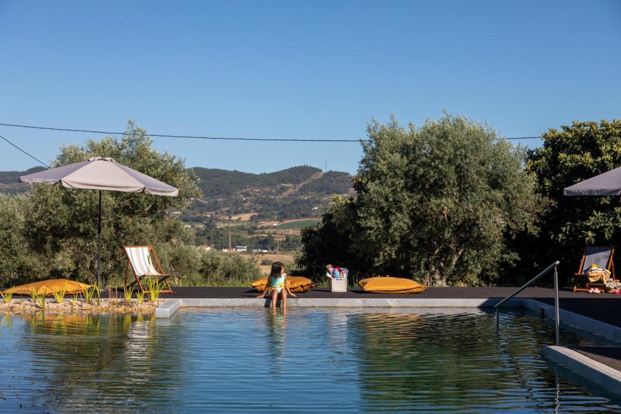 Quinta Da Sra Marocas Villa Covilhã Exteriör bild