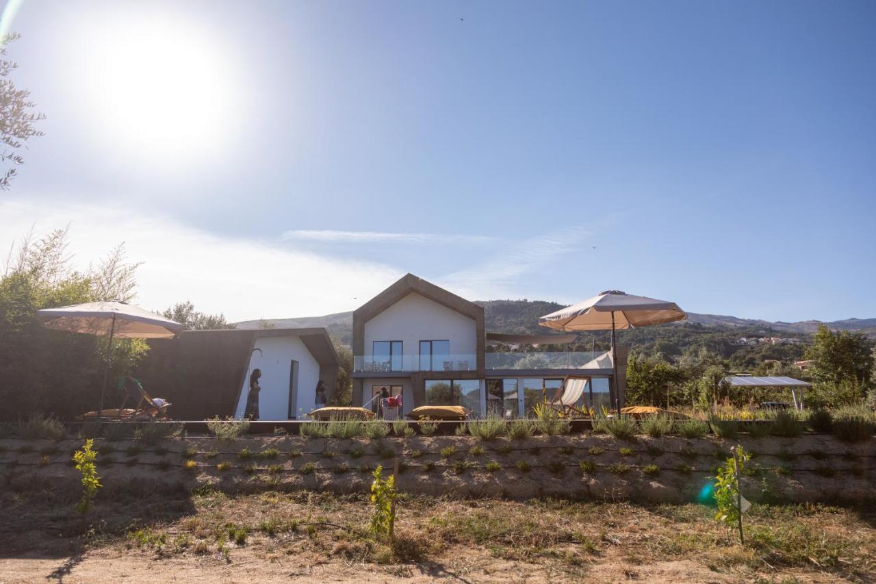 Quinta Da Sra Marocas Villa Covilhã Exteriör bild